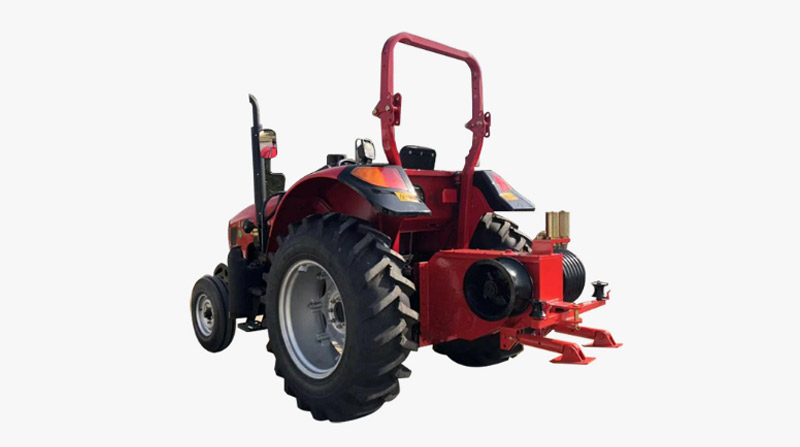 拖拉機牽引機具有哪些亮點呢？